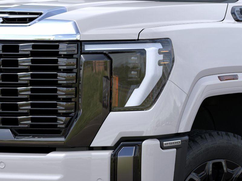 new 2025 GMC Sierra 2500 car, priced at $100,285