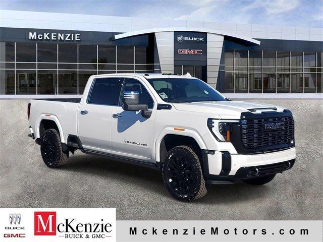 new 2025 GMC Sierra 2500 car, priced at $100,285