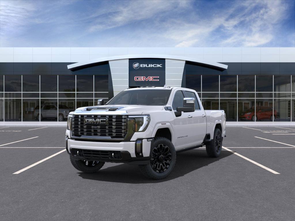 new 2025 GMC Sierra 2500 car, priced at $100,285