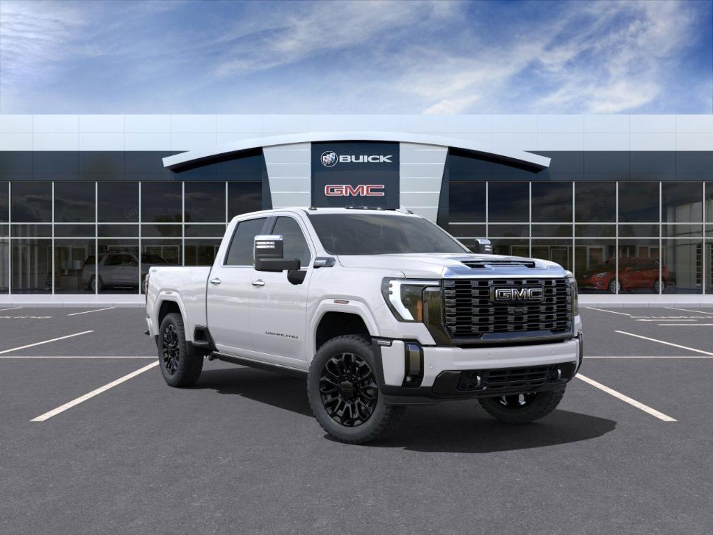 new 2025 GMC Sierra 2500 car, priced at $100,285