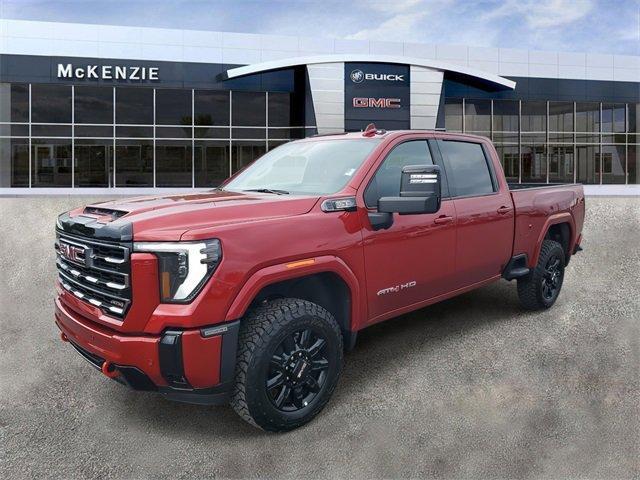 new 2025 GMC Sierra 2500 car, priced at $78,625