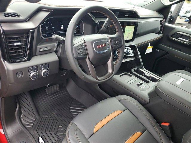 new 2025 GMC Sierra 2500 car, priced at $78,625