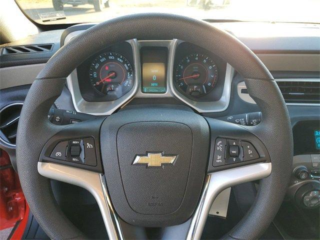 used 2015 Chevrolet Camaro car, priced at $18,500