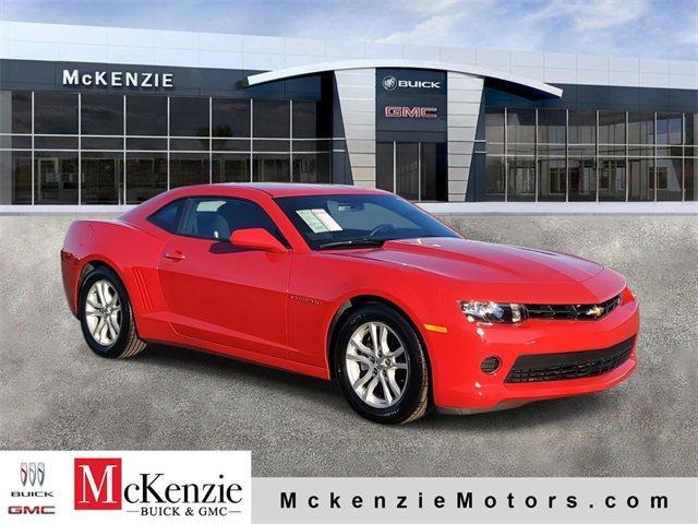 used 2015 Chevrolet Camaro car, priced at $18,500