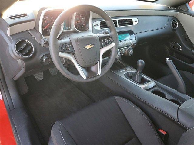 used 2015 Chevrolet Camaro car, priced at $18,500