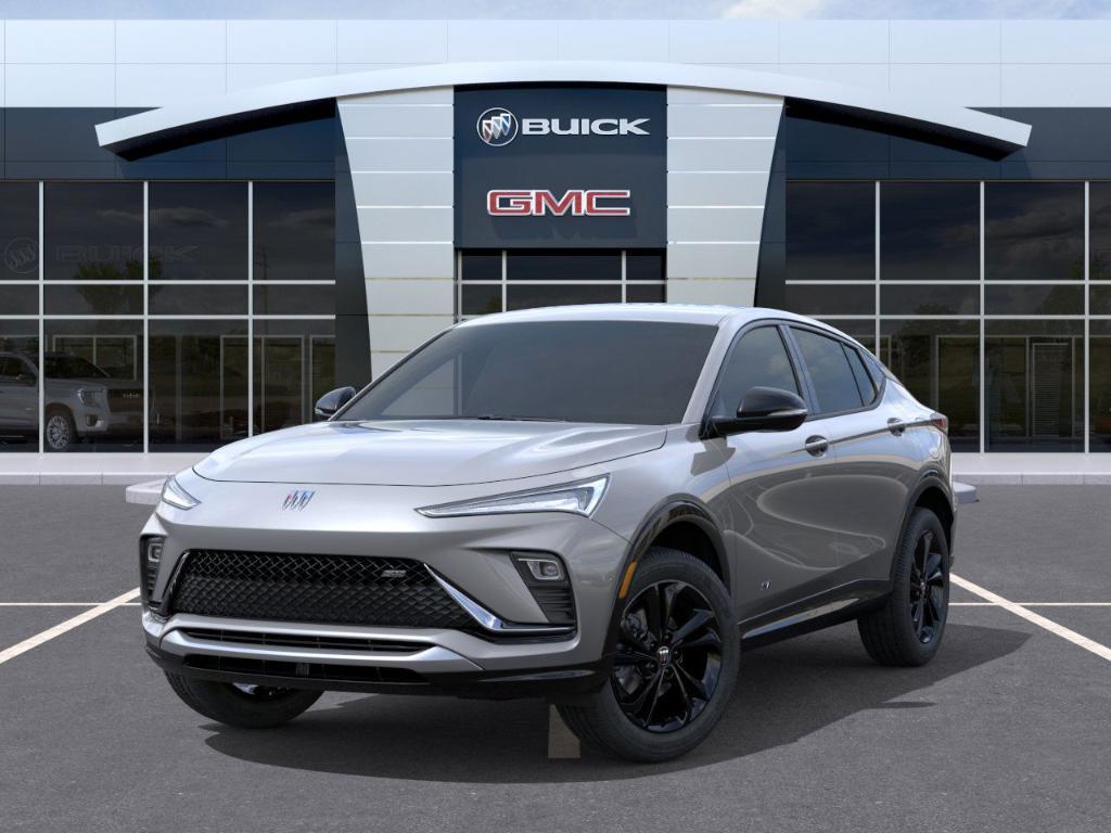 new 2025 Buick Envista car, priced at $29,450