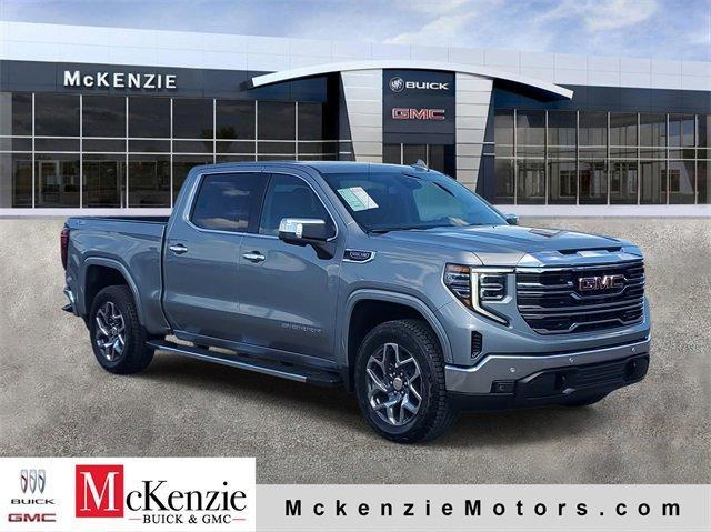 new 2025 GMC Sierra 1500 car, priced at $57,930