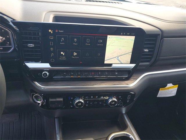 new 2025 GMC Sierra 1500 car, priced at $57,930