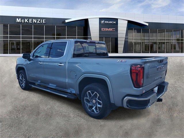 new 2025 GMC Sierra 1500 car, priced at $57,930