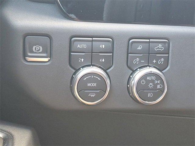 new 2025 GMC Sierra 1500 car, priced at $57,930
