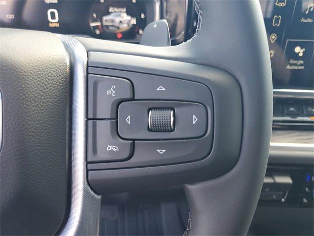 new 2025 GMC Sierra 1500 car, priced at $57,930