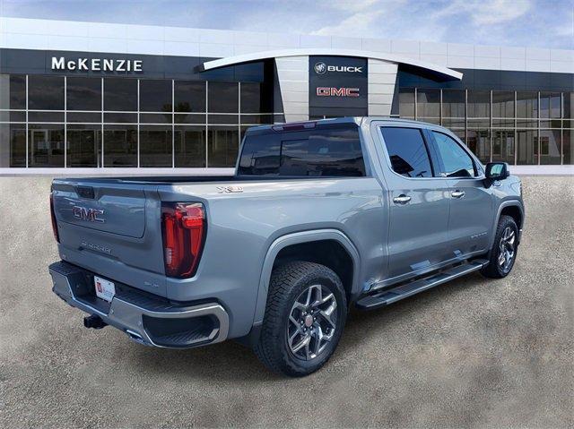 new 2025 GMC Sierra 1500 car, priced at $57,930
