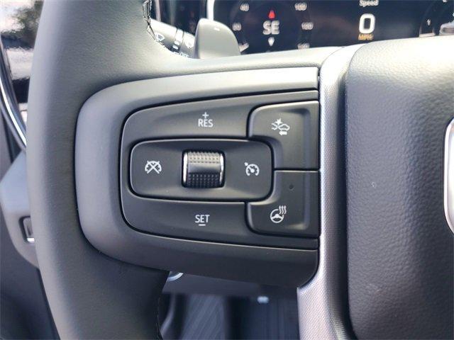 new 2025 GMC Sierra 1500 car, priced at $57,930