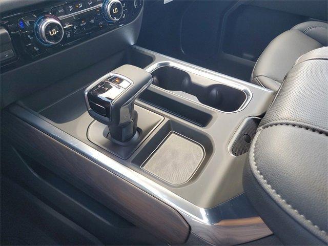 new 2025 GMC Sierra 1500 car, priced at $57,930