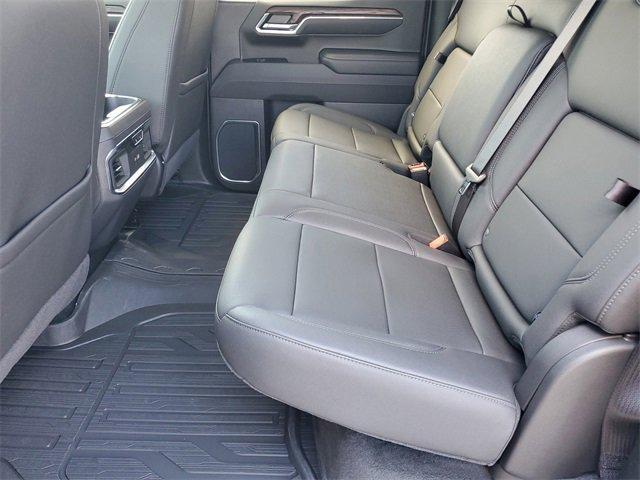 new 2025 GMC Sierra 1500 car, priced at $57,930