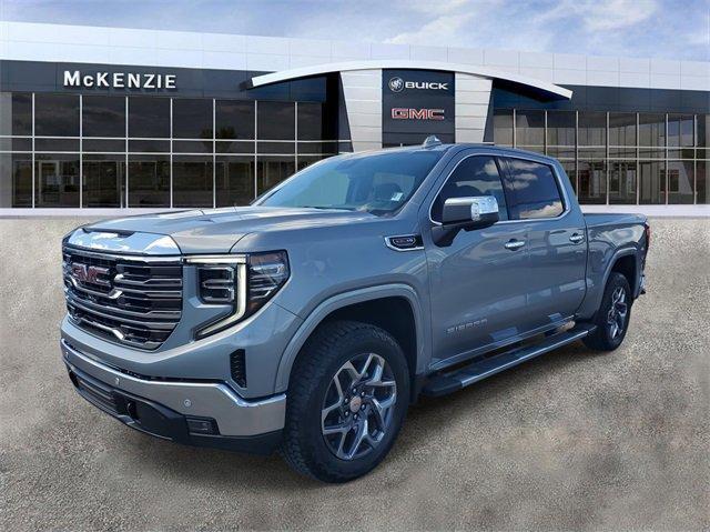 new 2025 GMC Sierra 1500 car, priced at $57,930