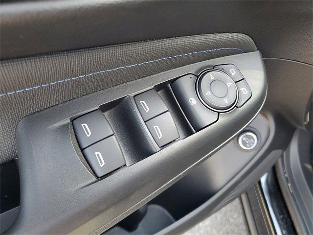 used 2025 Buick Envista car, priced at $25,658