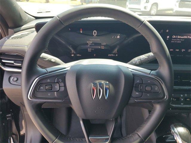used 2025 Buick Envista car, priced at $25,658