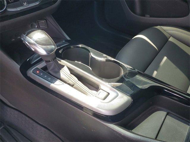 used 2025 Buick Envista car, priced at $25,658