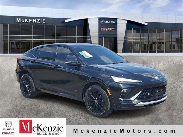 used 2025 Buick Envista car, priced at $25,811