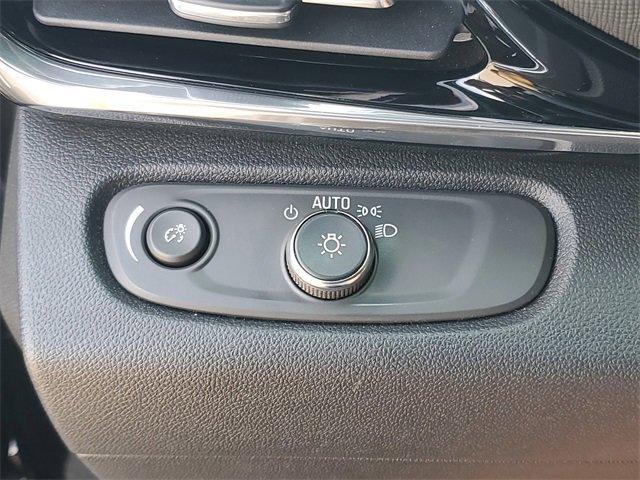 used 2025 Buick Envista car, priced at $25,658