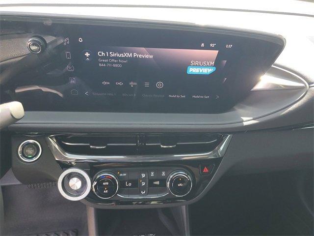 used 2025 Buick Envista car, priced at $25,658