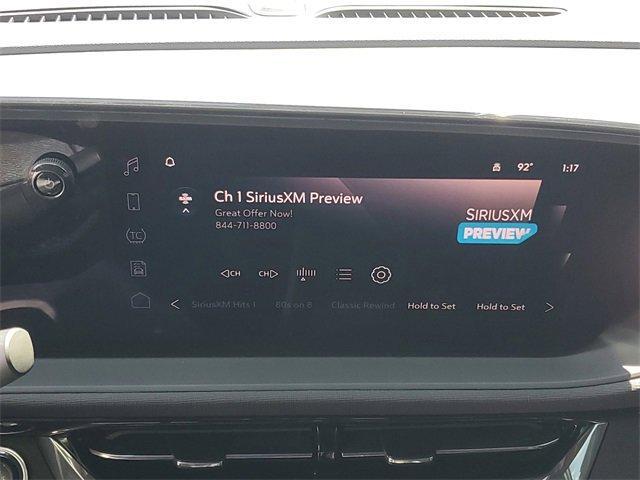 used 2025 Buick Envista car, priced at $25,658