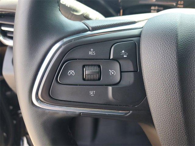 used 2025 Buick Envista car, priced at $25,658