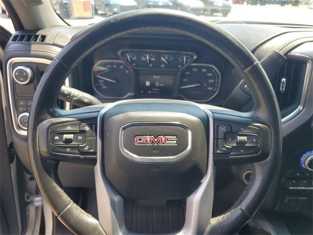 used 2019 GMC Sierra 1500 car, priced at $35,855