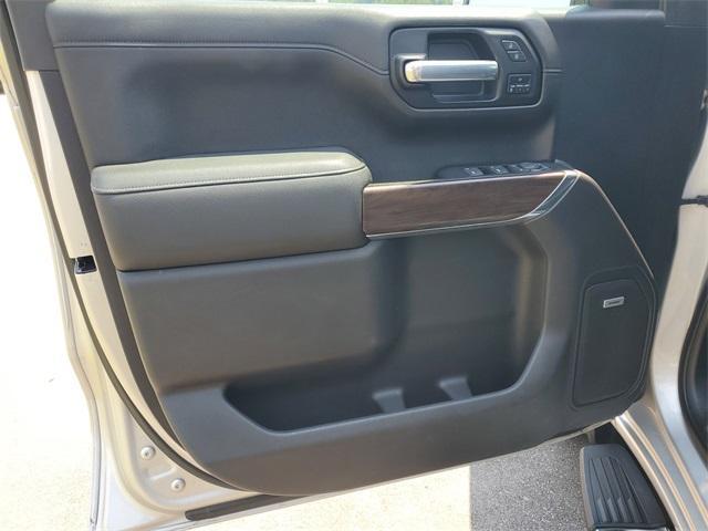 used 2019 GMC Sierra 1500 car, priced at $35,855