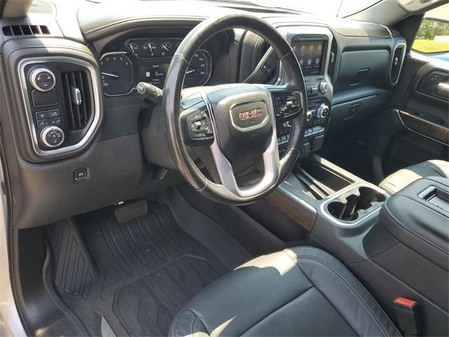 used 2019 GMC Sierra 1500 car, priced at $35,855