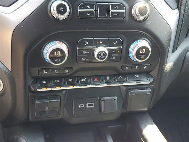 used 2019 GMC Sierra 1500 car, priced at $35,855