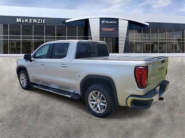 used 2019 GMC Sierra 1500 car, priced at $35,855