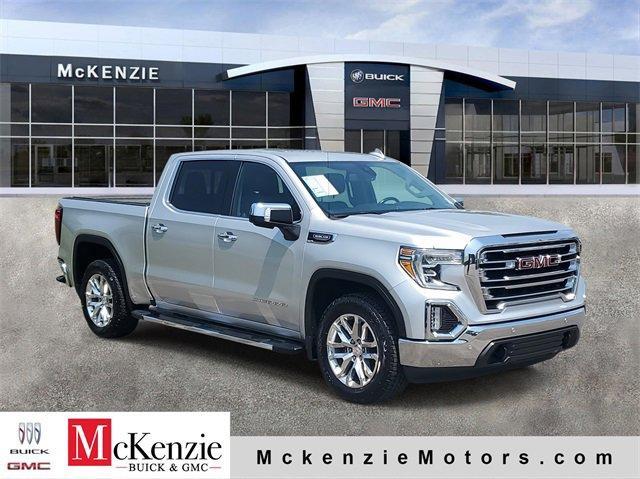 used 2019 GMC Sierra 1500 car, priced at $35,855