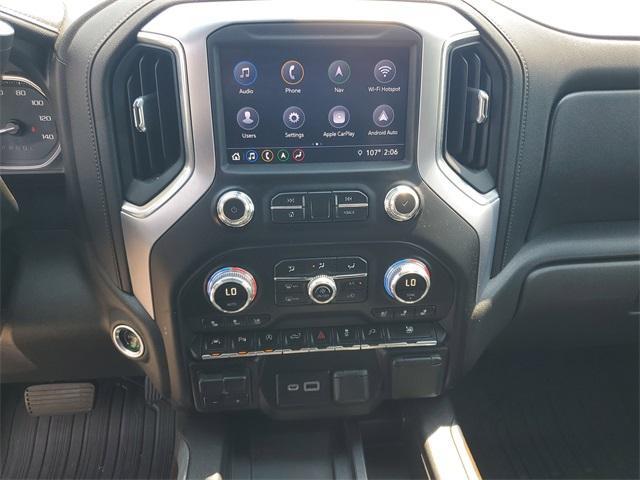 used 2019 GMC Sierra 1500 car, priced at $35,855