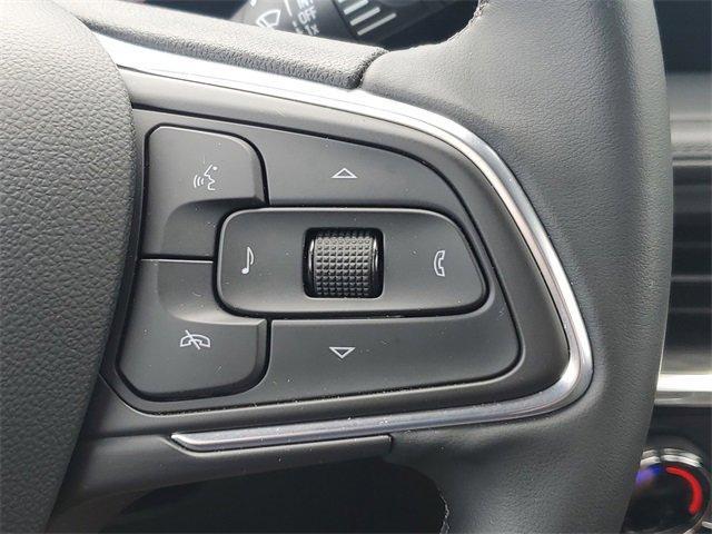 used 2024 Buick Encore GX car, priced at $25,555