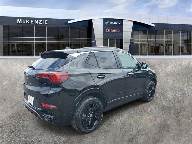 used 2024 Buick Encore GX car, priced at $25,555