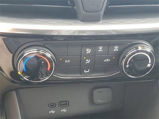 used 2024 Buick Encore GX car, priced at $25,555