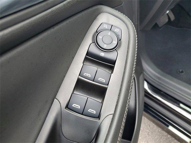 used 2024 Buick Encore GX car, priced at $25,555