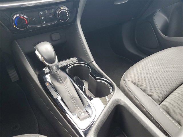used 2024 Buick Encore GX car, priced at $25,555