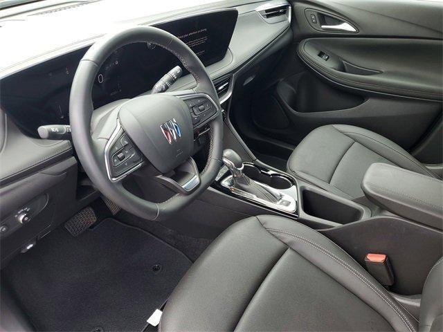 used 2024 Buick Encore GX car, priced at $25,555