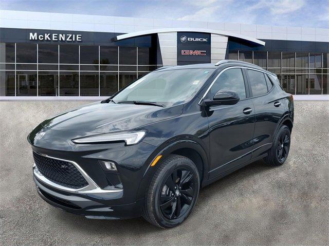 used 2024 Buick Encore GX car, priced at $25,555