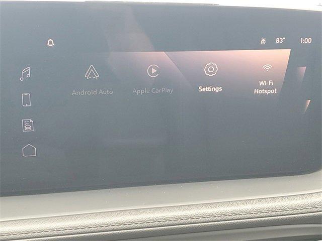 used 2024 Buick Encore GX car, priced at $25,555