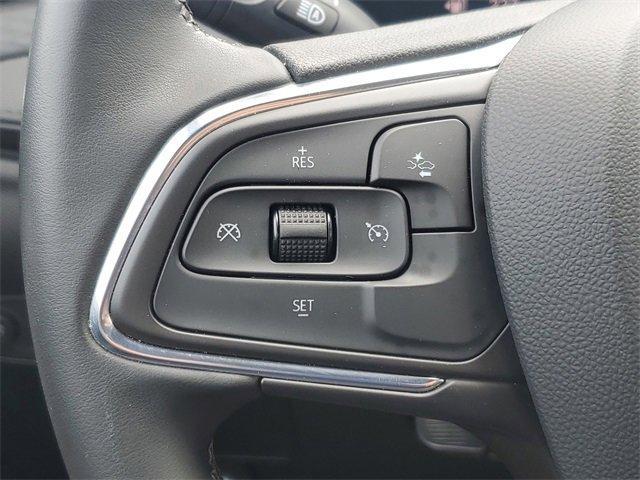 used 2024 Buick Encore GX car, priced at $25,555