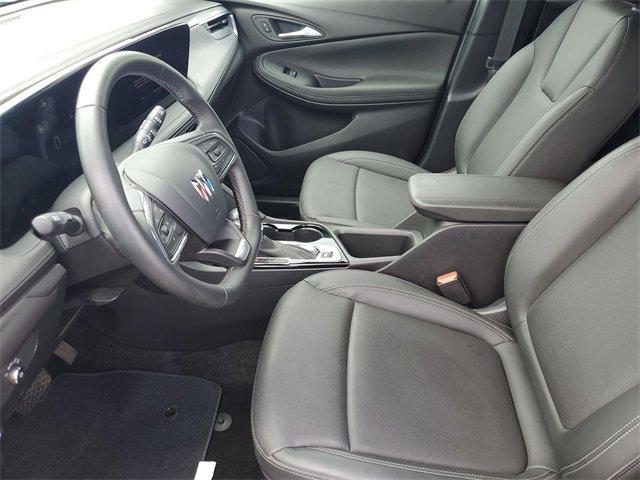 used 2024 Buick Encore GX car, priced at $25,555