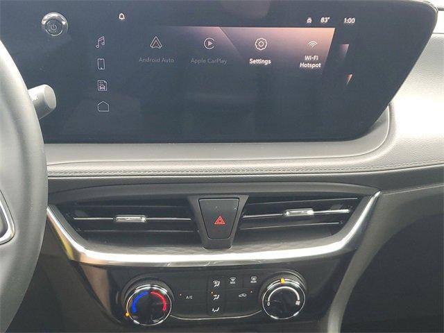 used 2024 Buick Encore GX car, priced at $25,555