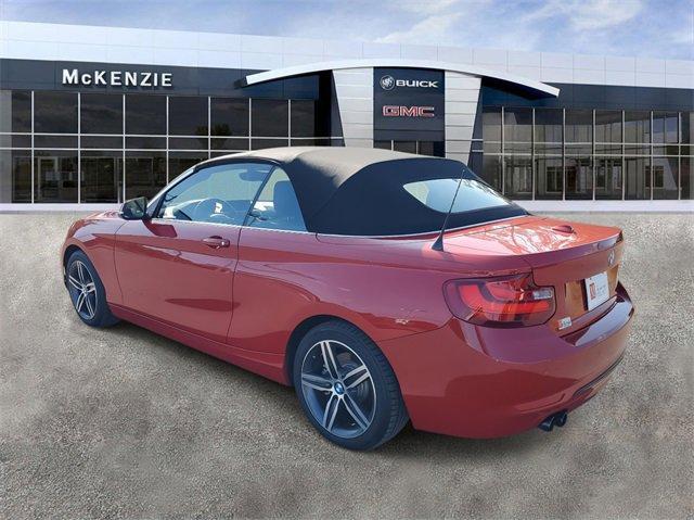 used 2017 BMW 230 car, priced at $21,900