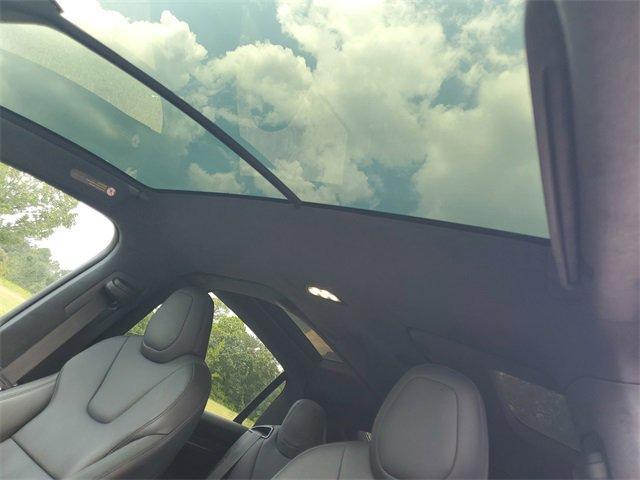 used 2022 Tesla Model X car, priced at $48,817