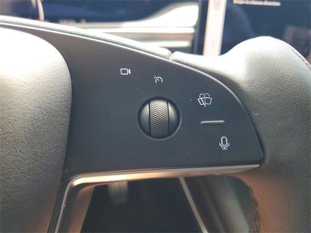 used 2022 Tesla Model X car, priced at $48,817