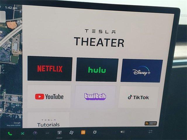 used 2022 Tesla Model X car, priced at $48,817